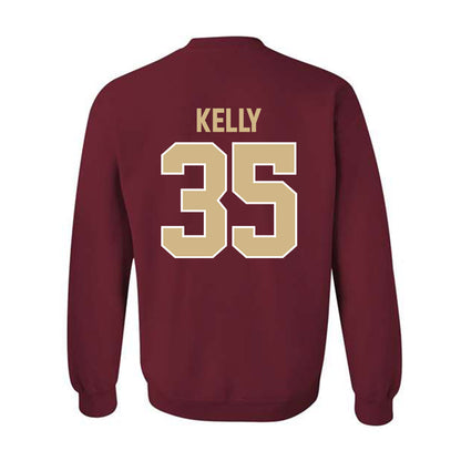 FSU - NCAA Women's Lacrosse : Caroline Kelly - Classic Shersey Crewneck Sweatshirt-1