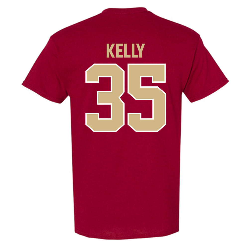 FSU - NCAA Women's Lacrosse : Caroline Kelly - Classic Shersey T-Shirt-1