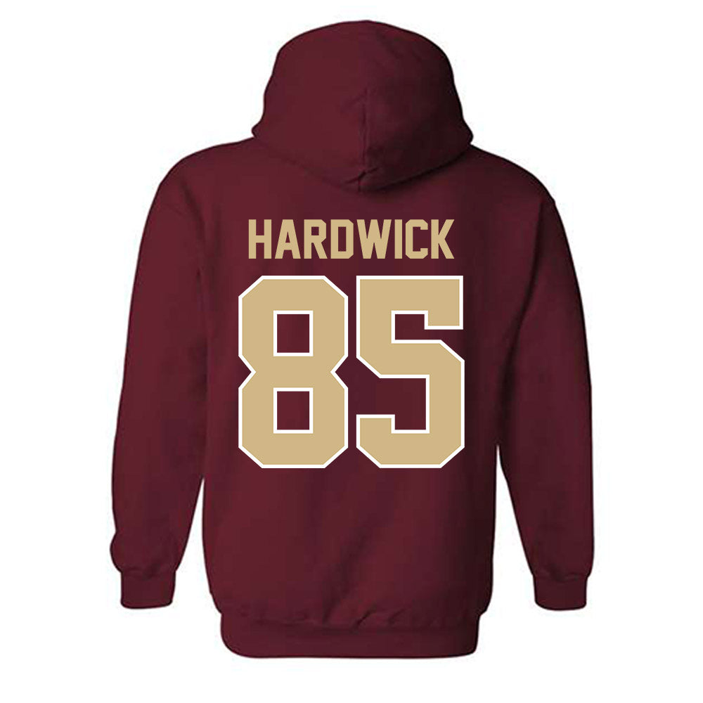 FSU - NCAA Football : Andrew Hardwick - Classic Shersey Hooded Sweatshirt-1