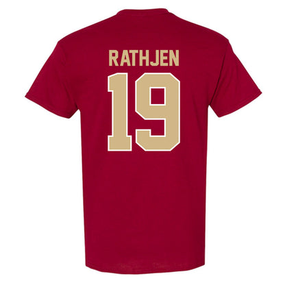 FSU - NCAA Women's Lacrosse : Katherine Rathjen - Classic Shersey T-Shirt-1