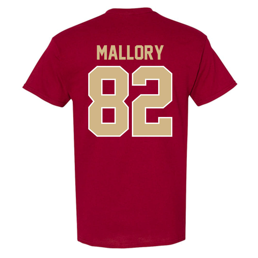 FSU - NCAA Football : Teriq Mallory - Classic Shersey T-Shirt-1