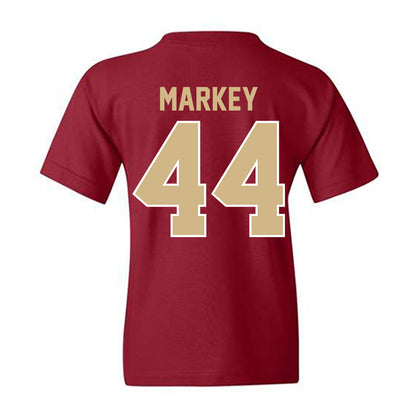 FSU - NCAA Football : Gavin Markey - Classic Shersey Youth T-Shirt-1