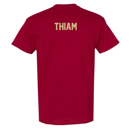 FSU - NCAA Women's Track & Field : Nafy Thiam - Classic Shersey T-Shirt-1