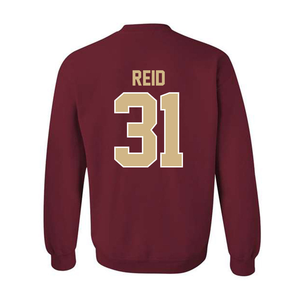 FSU - NCAA Softball : Makenna Reid - Classic Shersey Crewneck Sweatshirt-1