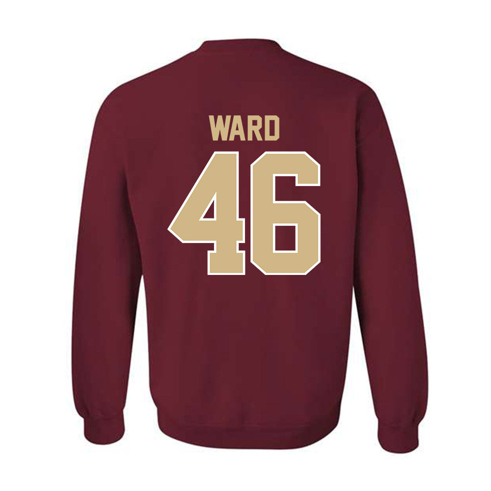 FSU - NCAA Women's Lacrosse : Julia Ward - Classic Shersey Crewneck Sweatshirt-1