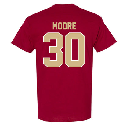 FSU - NCAA Baseball : Bryson Moore - Classic Shersey T-Shirt-1