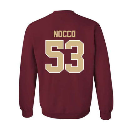 FSU - NCAA Football : Alex Nocco - Classic Shersey Crewneck Sweatshirt-1