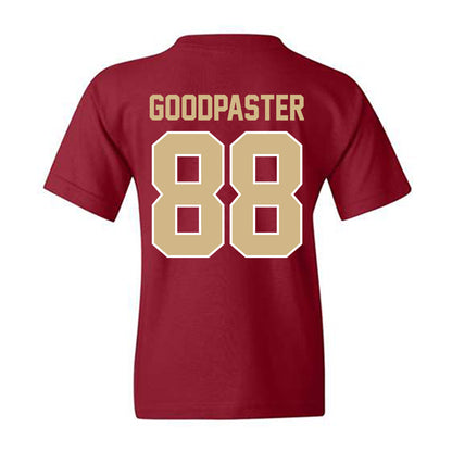 FSU - NCAA Softball : Kaylee Goodpaster - Classic Shersey Youth T-Shirt-1