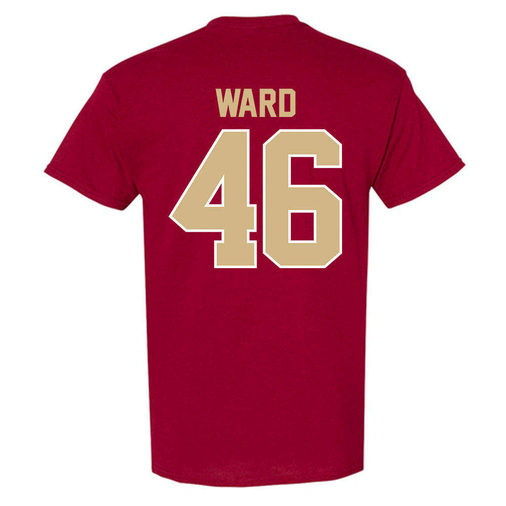 FSU - NCAA Women's Lacrosse : Julia Ward - Classic Shersey T-Shirt-1