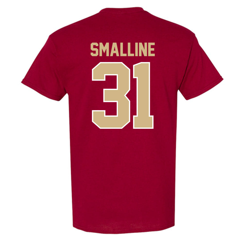 FSU - NCAA Women's Lacrosse : Lexi Smalline - Classic Shersey T-Shirt-1