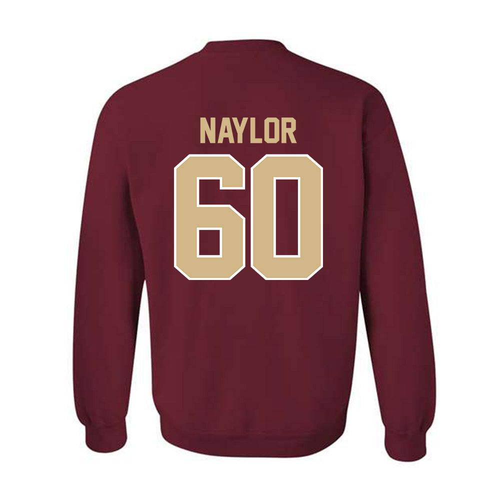FSU - NCAA Football : Peyton Naylor - Classic Shersey Crewneck Sweatshirt-1