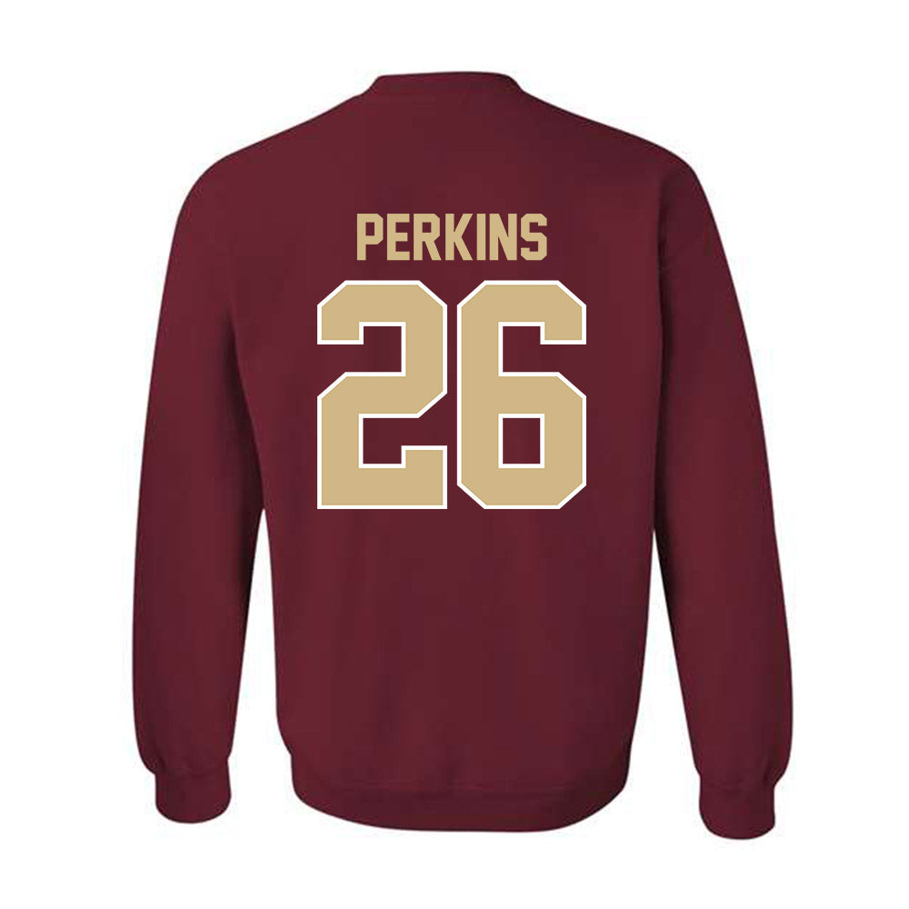 FSU - NCAA Women's Lacrosse : Brynn Perkins - Classic Shersey Crewneck Sweatshirt-1