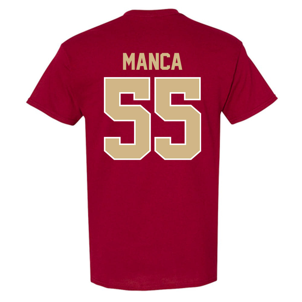 FSU - NCAA Baseball : Payton Manca - Classic Shersey T-Shirt-1