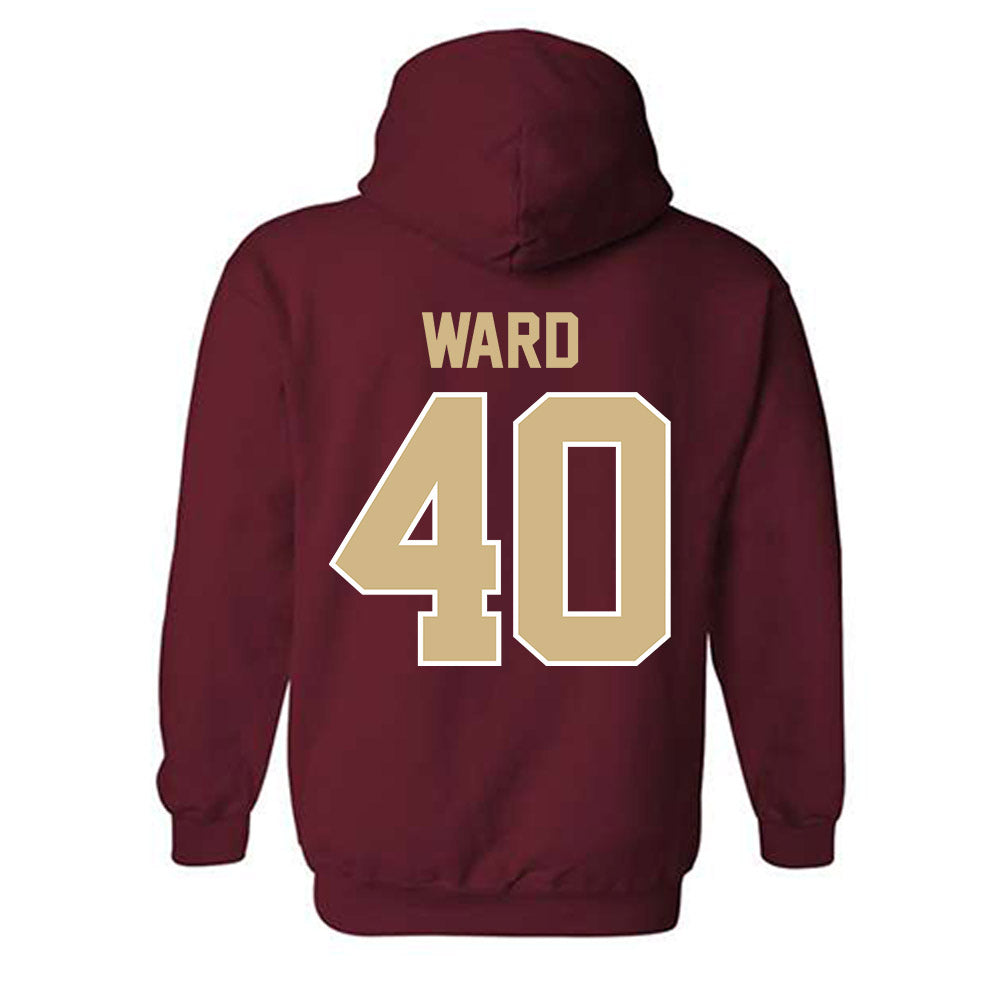 FSU - NCAA Women's Lacrosse : Lydia Ward - Classic Shersey Hooded Sweatshirt-1