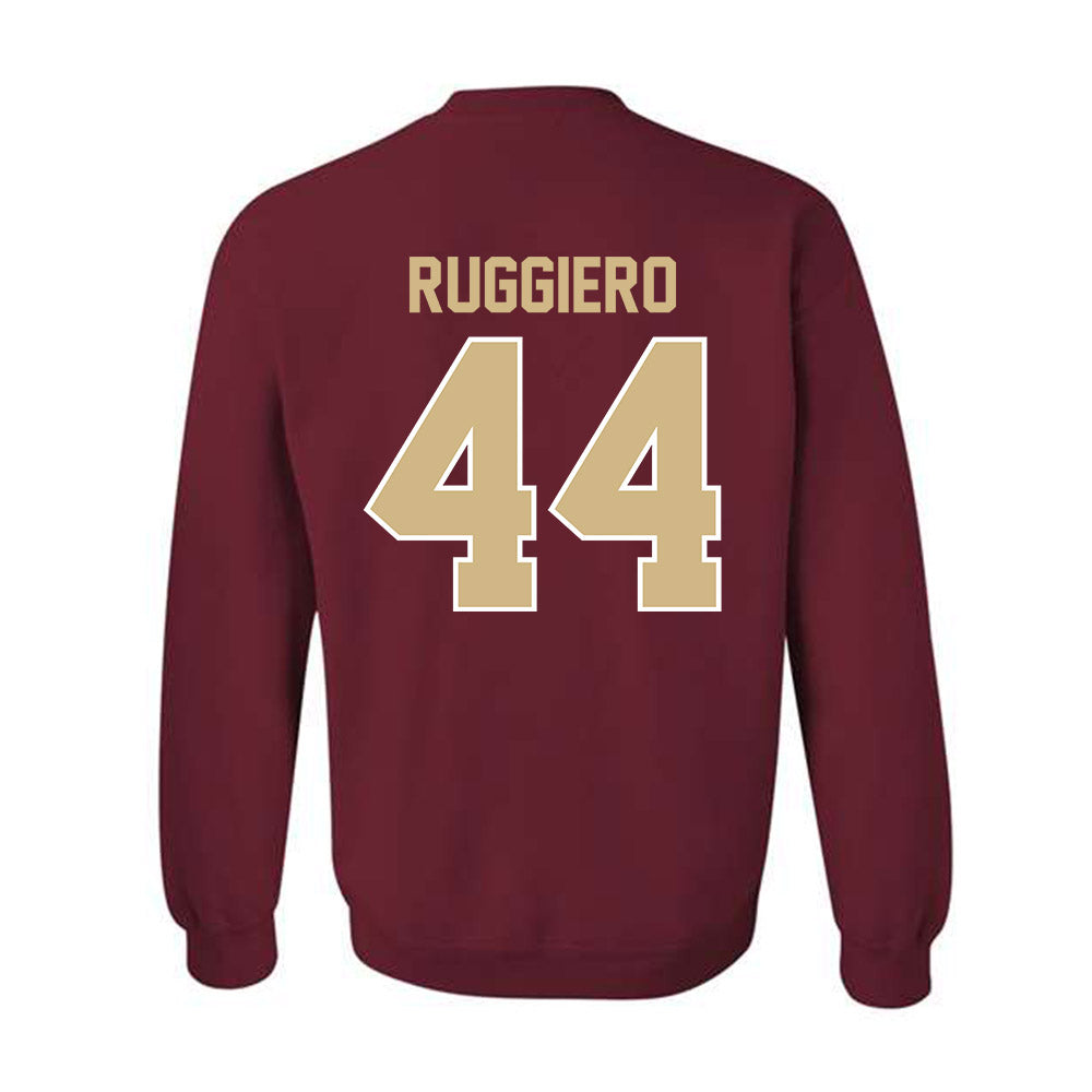 FSU - NCAA Softball : Bella Ruggiero - Classic Shersey Crewneck Sweatshirt-1