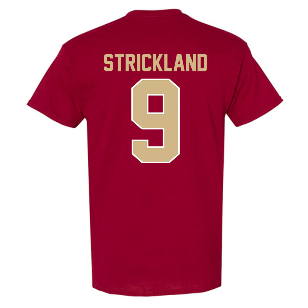 FSU - NCAA Women's Soccer : Tanner Strickland - Classic Shersey T-Shirt-1