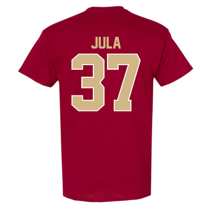 FSU - NCAA Football : Carter Jula - Classic Shersey T-Shirt-1