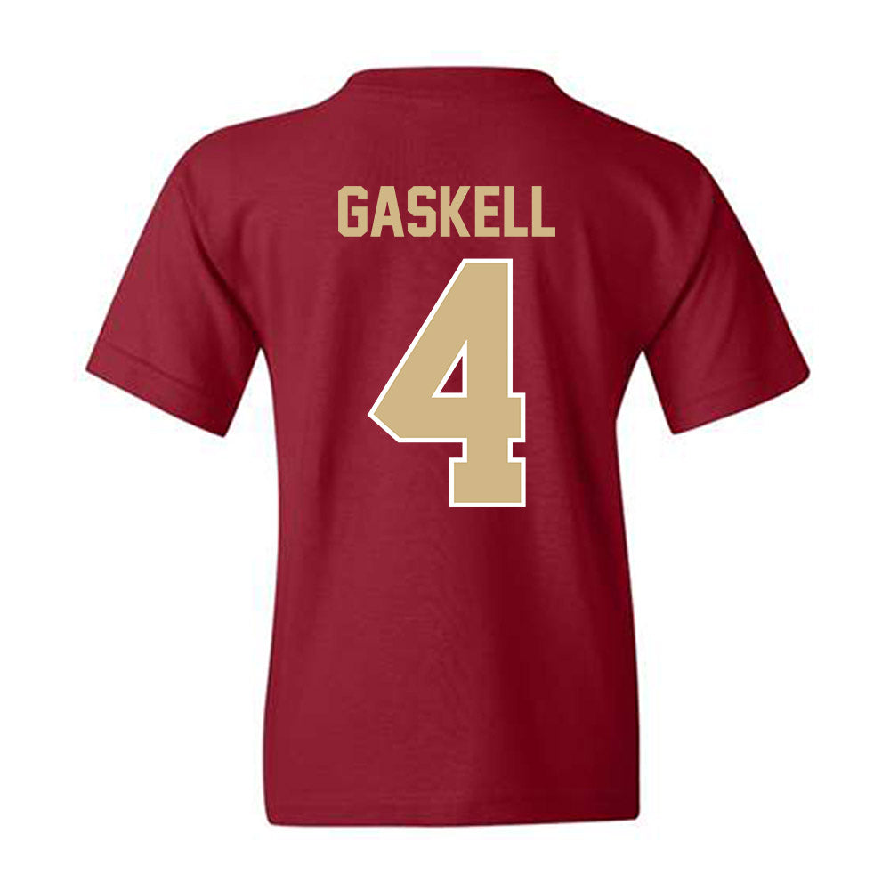 FSU - NCAA Softball : Marlee Gaskell - Classic Shersey Youth T-Shirt-1