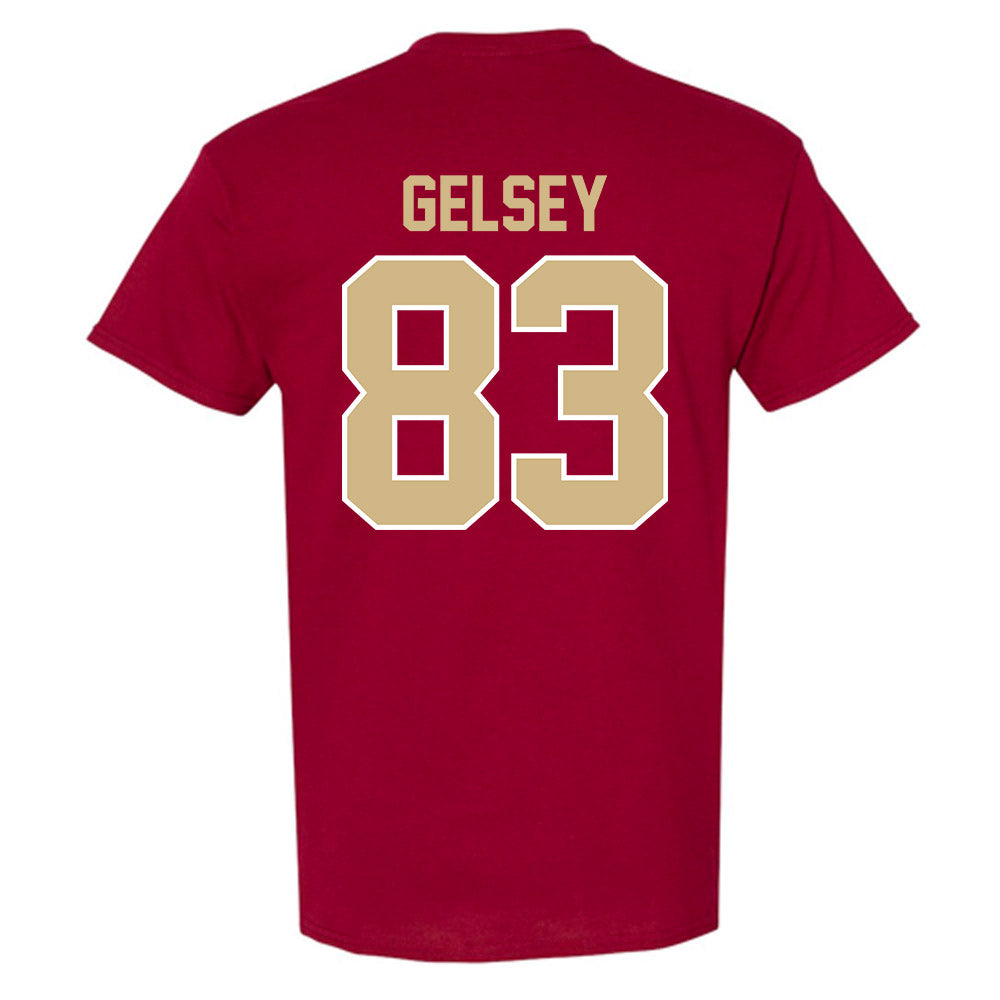 FSU - NCAA Football : Tae'Shaun Gelsey - Classic Shersey T-Shirt-1