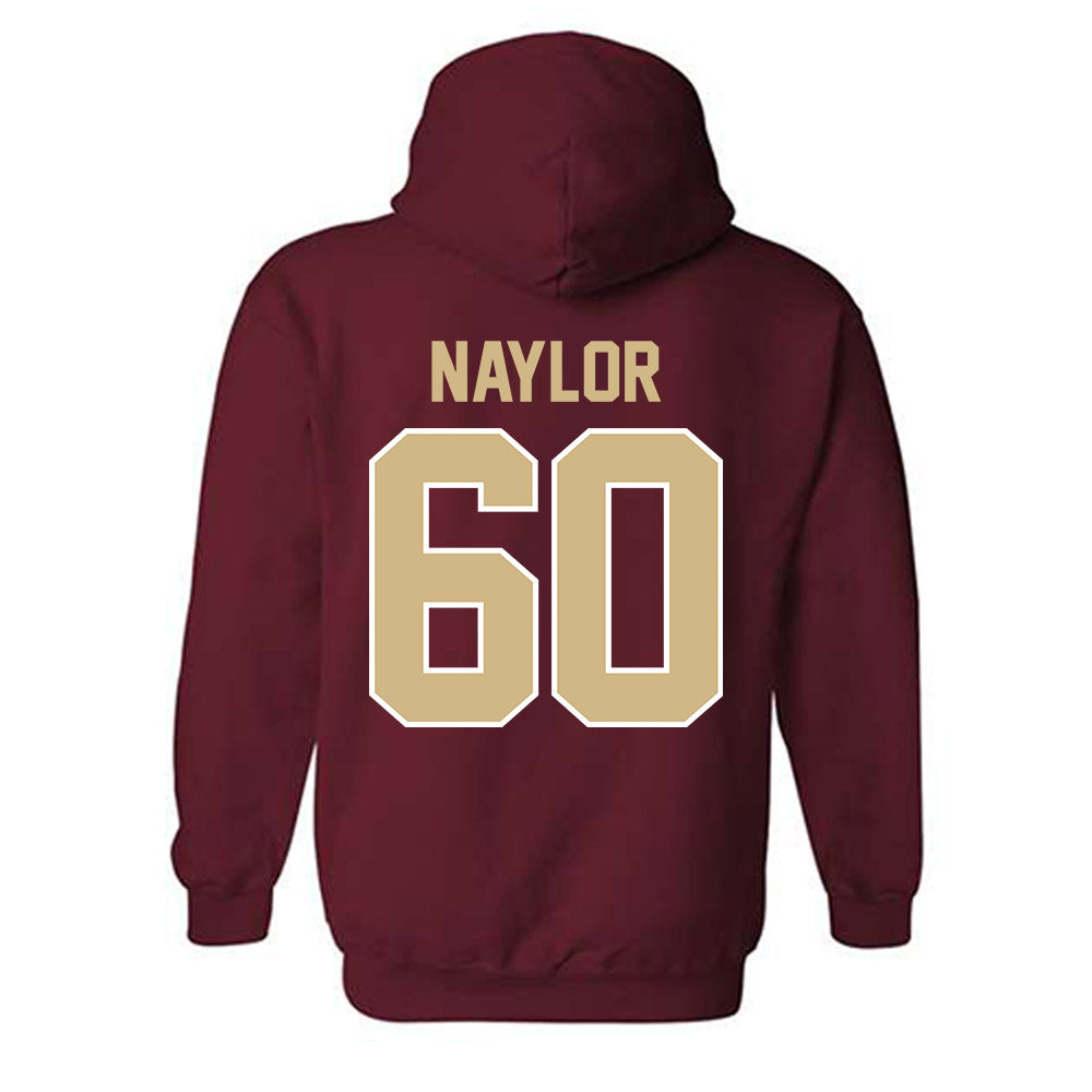 FSU - NCAA Football : Peyton Naylor - Classic Shersey Hooded Sweatshirt-1