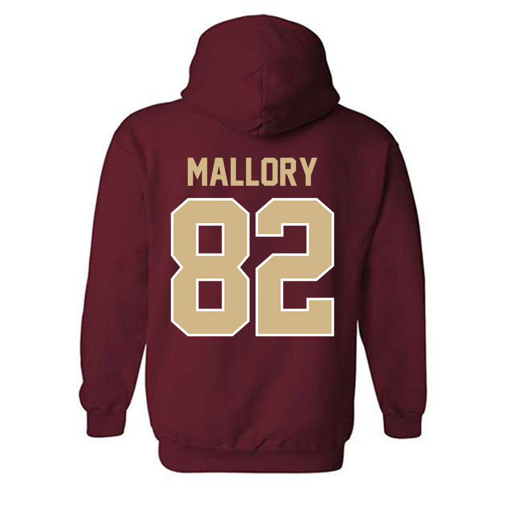 FSU - NCAA Football : Teriq Mallory - Classic Shersey Hooded Sweatshirt-1
