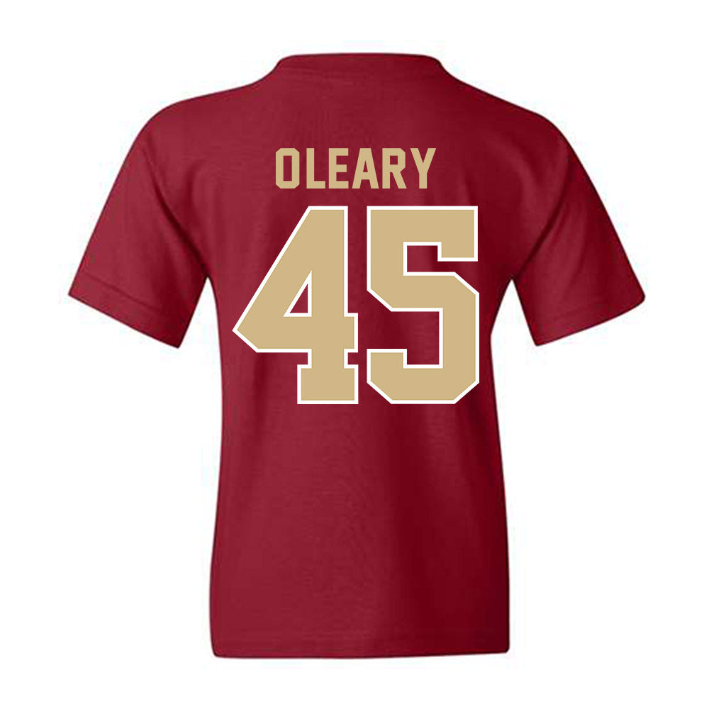 FSU - NCAA Baseball : Cade O'Leary - Classic Shersey Youth T-Shirt-1