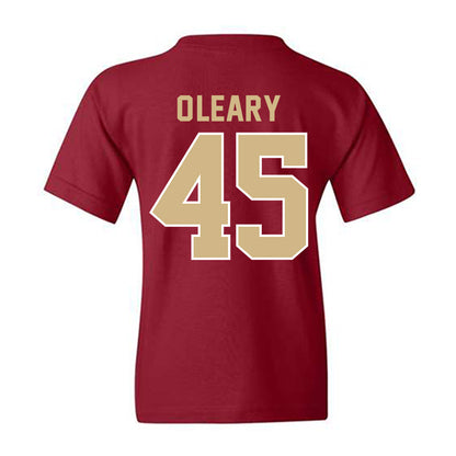 FSU - NCAA Baseball : Cade O'Leary - Classic Shersey Youth T-Shirt-1