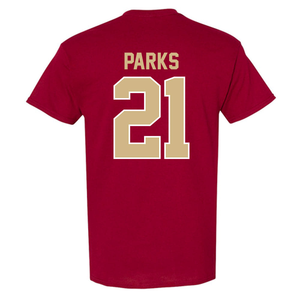 FSU - NCAA Football : Lazarius Parks - Classic Shersey T-Shirt-1