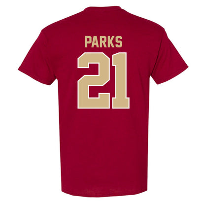 FSU - NCAA Football : Lazarius Parks - Classic Shersey T-Shirt-1