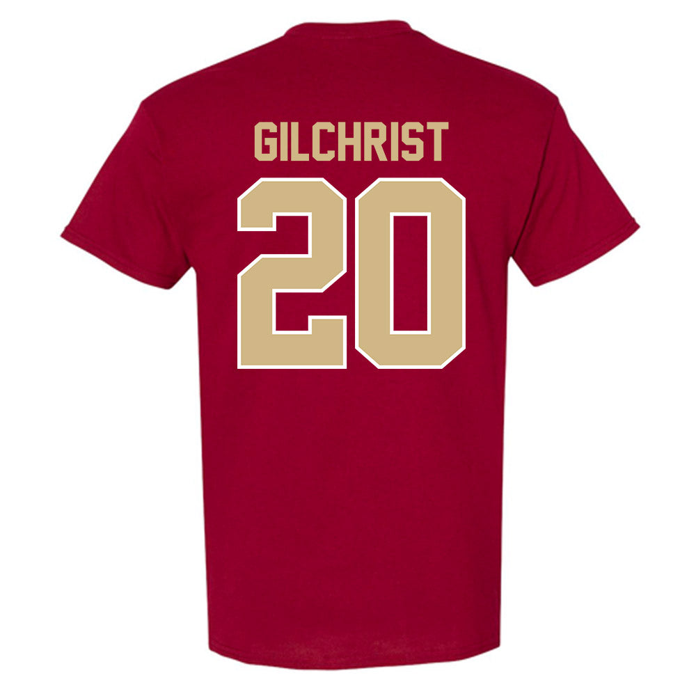 FSU - NCAA Women's Soccer : Heather Gilchrist - Classic Shersey T-Shirt-1