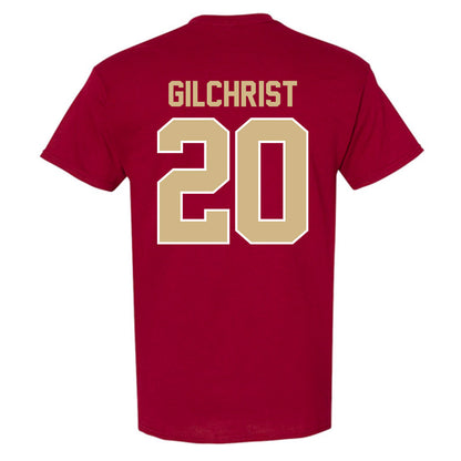 FSU - NCAA Women's Soccer : Heather Gilchrist - Classic Shersey T-Shirt-1