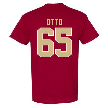 FSU - NCAA Football : Andre Otto - Classic Shersey T-Shirt-1