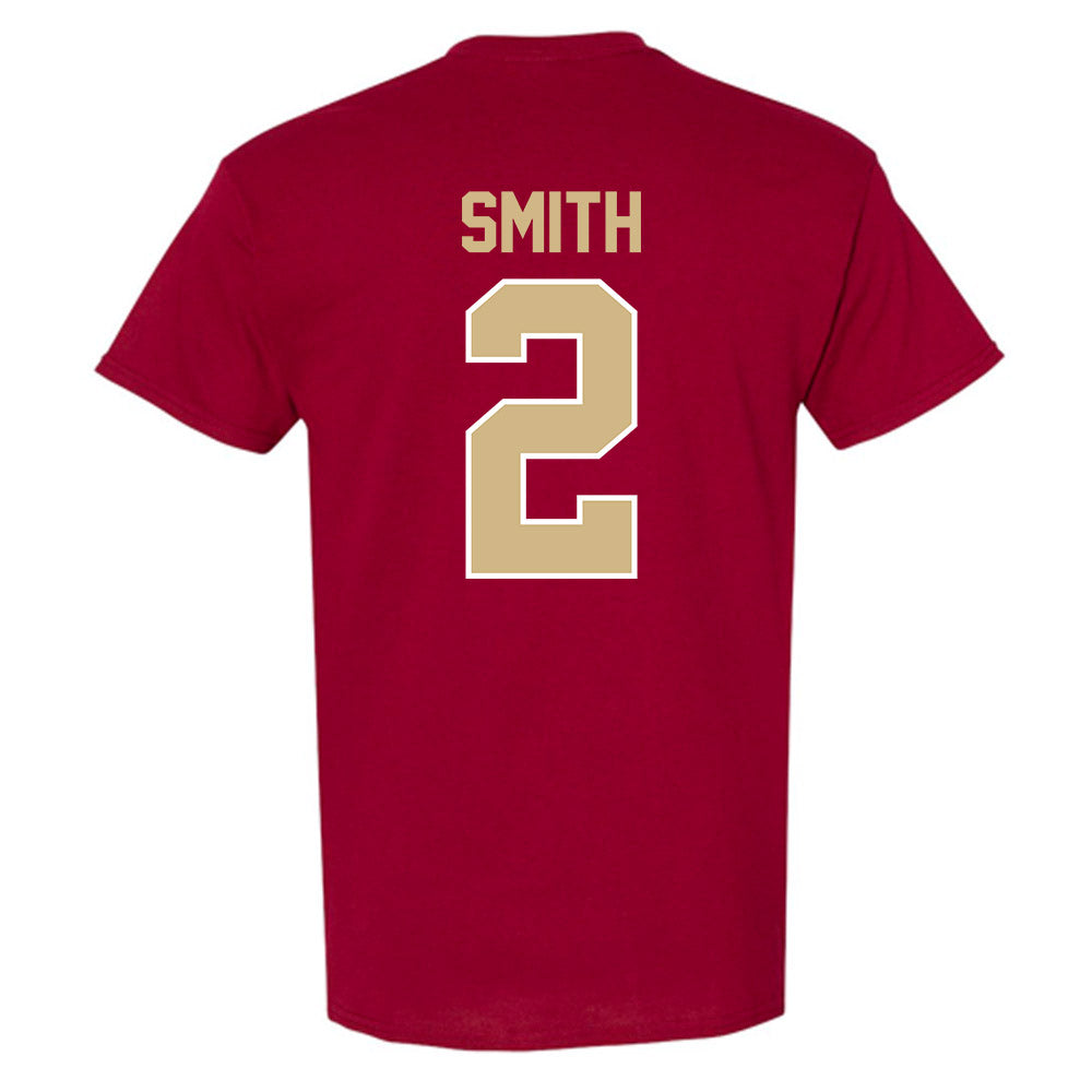 FSU - NCAA Women's Lacrosse : Ruby Smith - Classic Shersey T-Shirt-1