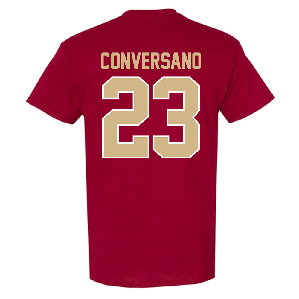 FSU - NCAA Women's Lacrosse : Mackenzie Conversano - Classic Shersey T-Shirt-1