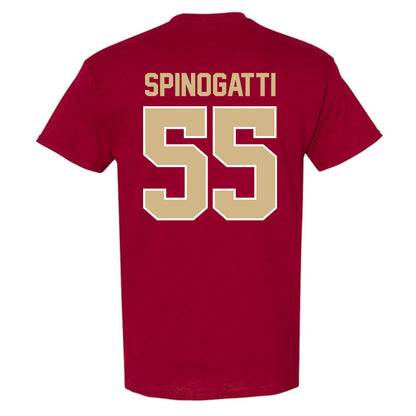 FSU - NCAA Softball : Danika Spinogatti - Classic Shersey T-Shirt-1