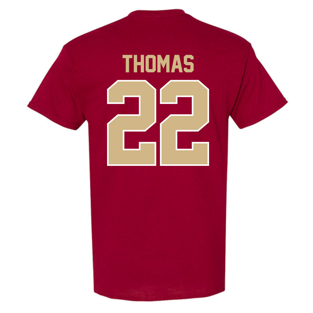 FSU - NCAA Football : Zae Thomas - Classic Shersey T-Shirt-1