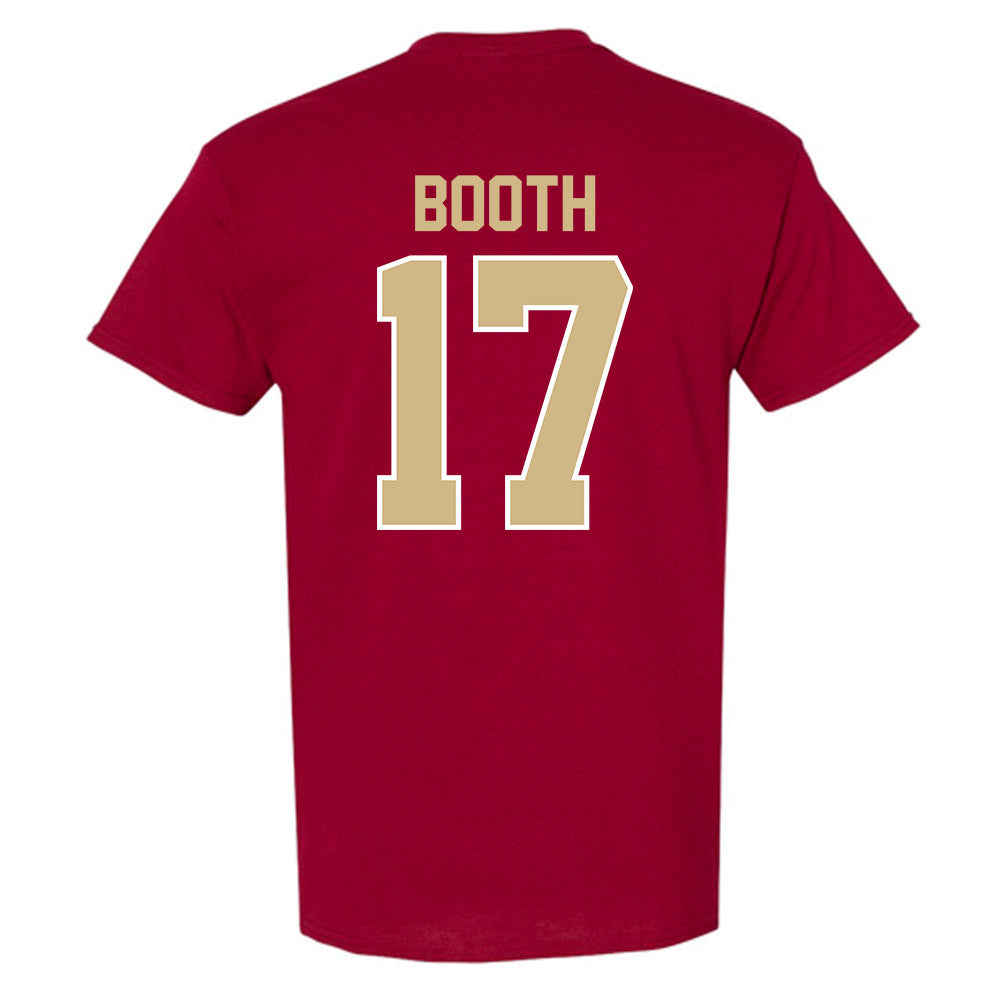 FSU - NCAA Women's Lacrosse : Hadley Booth - Classic Shersey T-Shirt-1