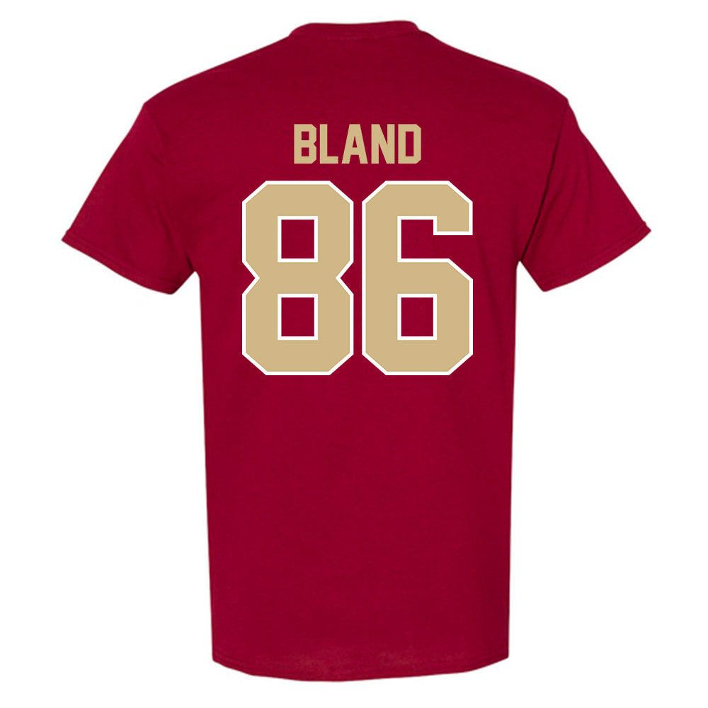 FSU - NCAA Football : Tony Bland - Classic Shersey T-Shirt-1