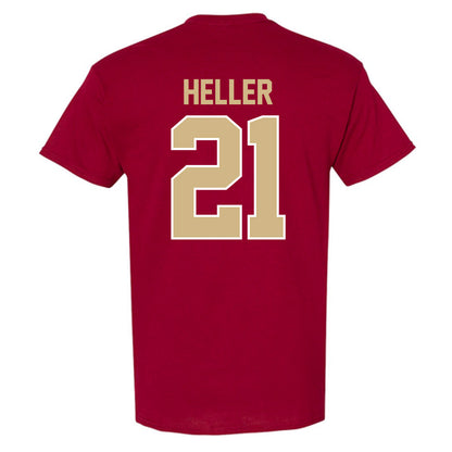 FSU - NCAA Softball : Marin Heller - Classic Shersey T-Shirt-1