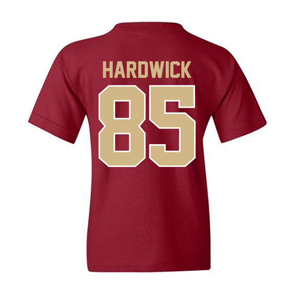FSU - NCAA Football : Andrew Hardwick - Classic Shersey Youth T-Shirt-1
