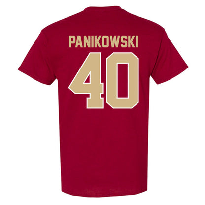 FSU - NCAA Football : Gabe Panikowski - Classic Shersey T-Shirt-1