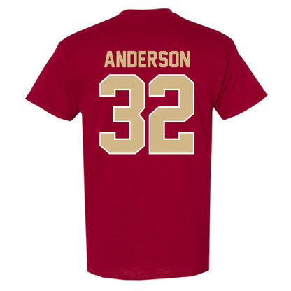 FSU - NCAA Football : Jalen Anderson - Classic Shersey T-Shirt-1