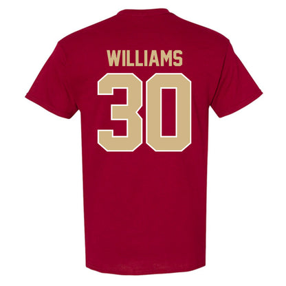 FSU - NCAA Football : Izayia Williams - Classic Shersey T-Shirt-1