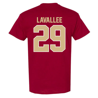 FSU - NCAA Football : Caleb LaVallee - Classic Shersey T-Shirt-1