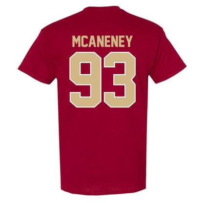 FSU - NCAA Football : Conor McAneney - Classic Shersey T-Shirt-1