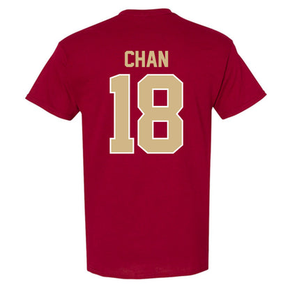 FSU - NCAA Women's Volleyball : Maile Chan - Classic Shersey T-Shirt-1