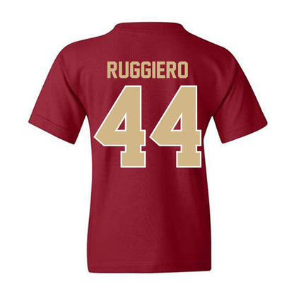 FSU - NCAA Softball : Bella Ruggiero - Classic Shersey Youth T-Shirt-1