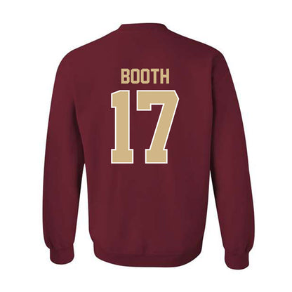 FSU - NCAA Women's Lacrosse : Hadley Booth - Classic Shersey Crewneck Sweatshirt-1