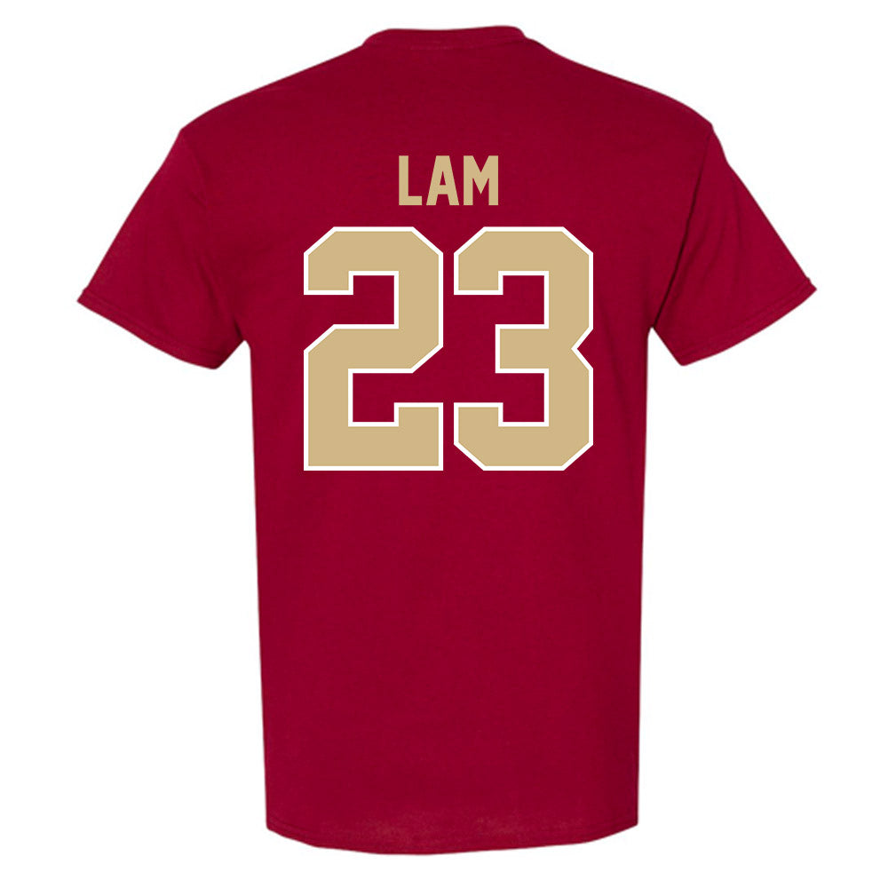 FSU - NCAA Beach Volleyball : Elena Lam - Classic Shersey T-Shirt-1