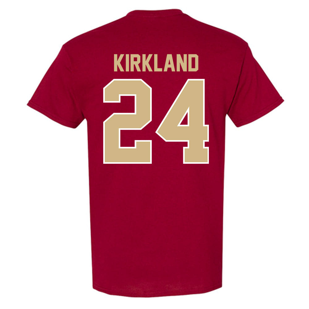 FSU - NCAA Football : K.J. Kirkland - Classic Shersey T-Shirt-1
